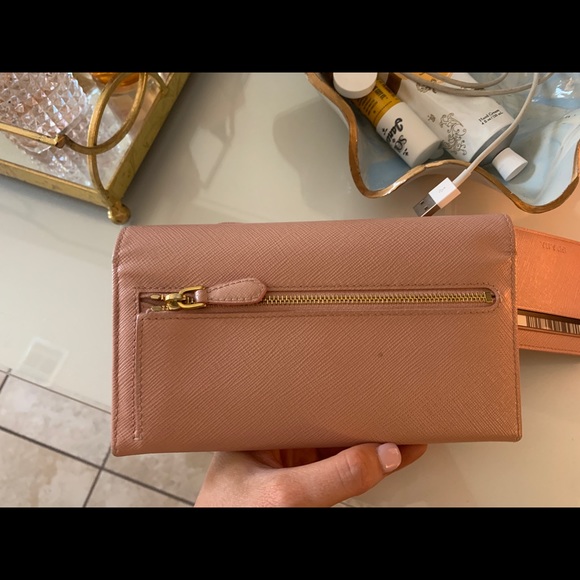 Prada wallet with bow - Picture 5 of 5